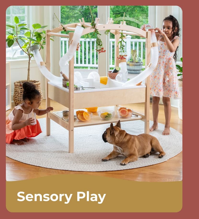 Sensory Play