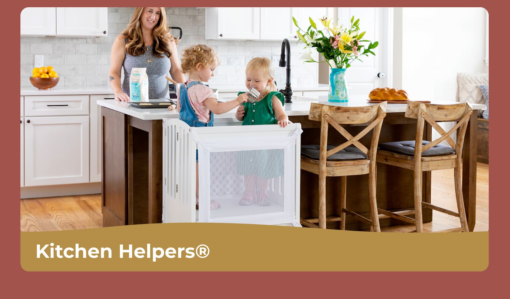 Kitchen Helpers®