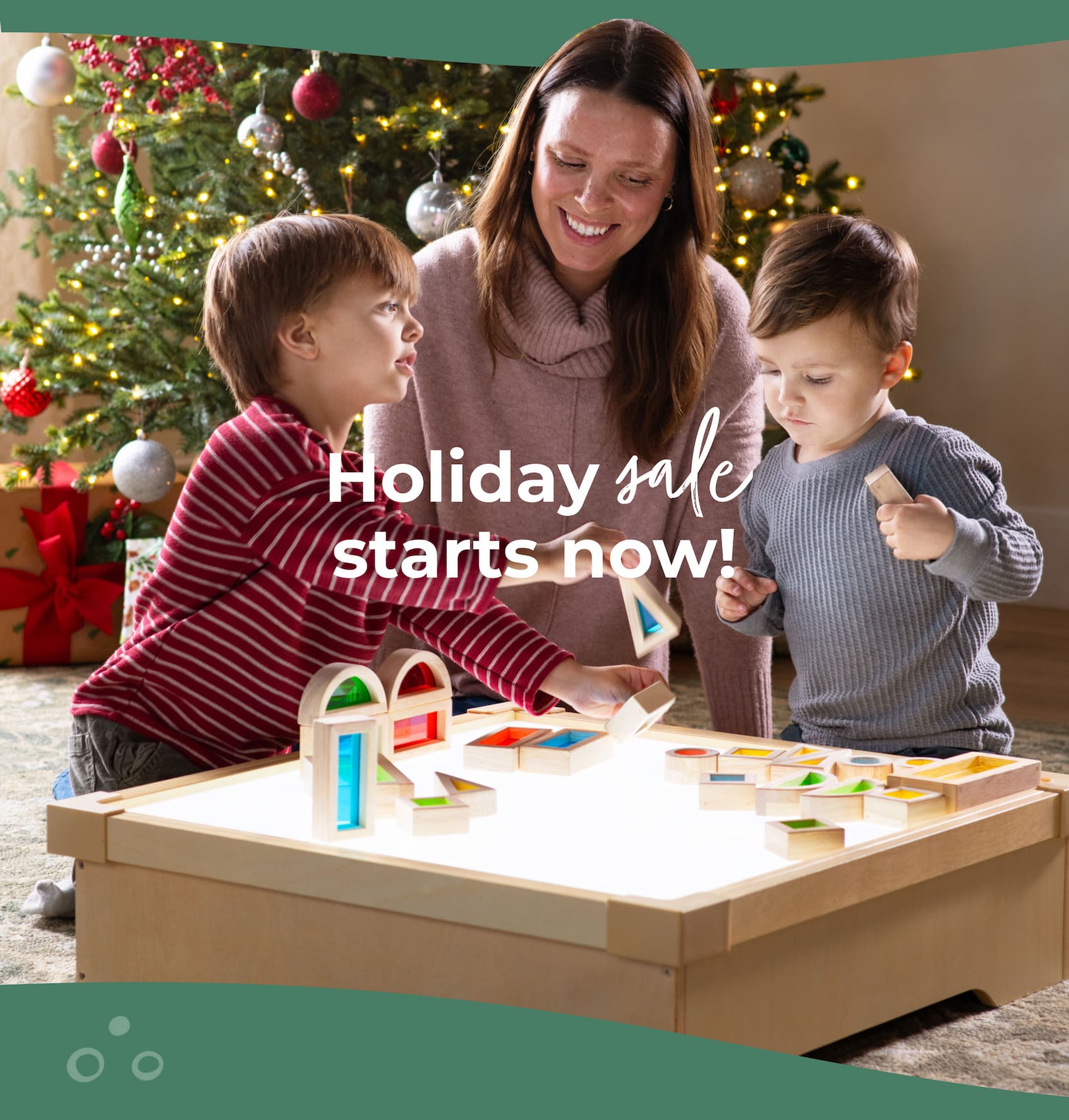 Holiday Sale Starts Now! Save An Extra 20% With Code HOLIDAY20