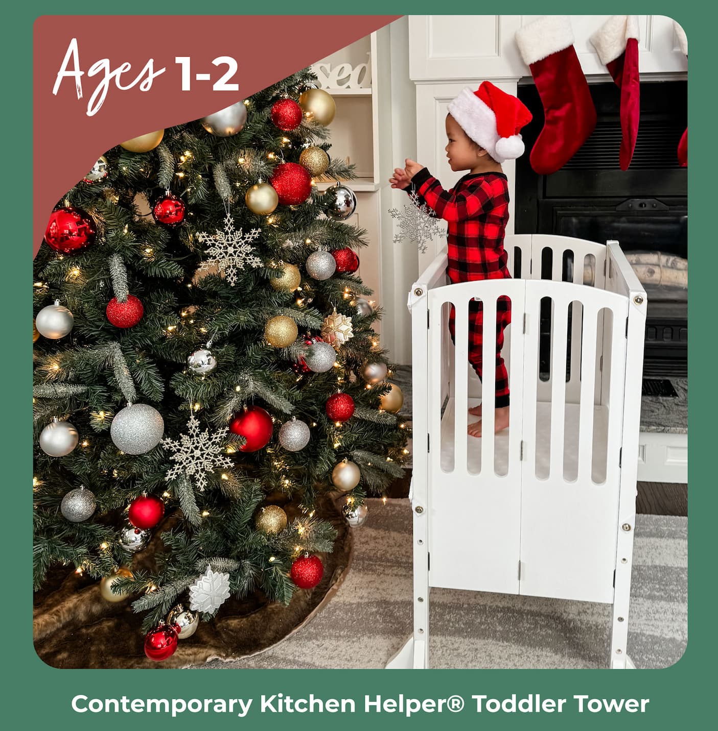 Contemporary Kitchen Helper® Toddler Tower