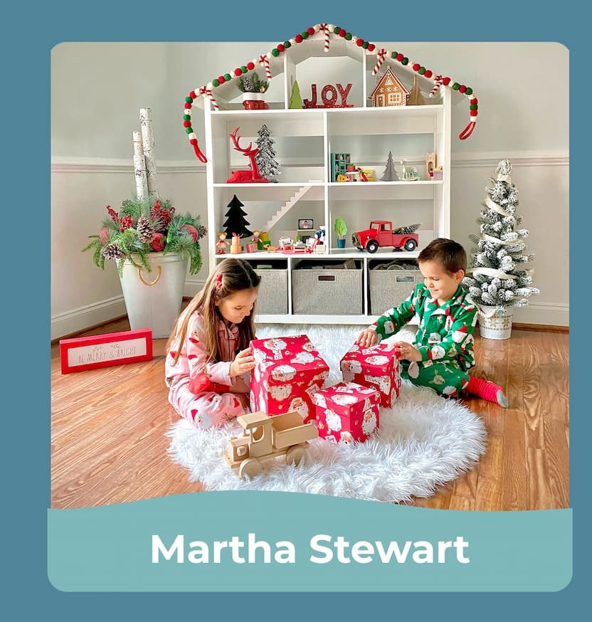 Martha Stewart