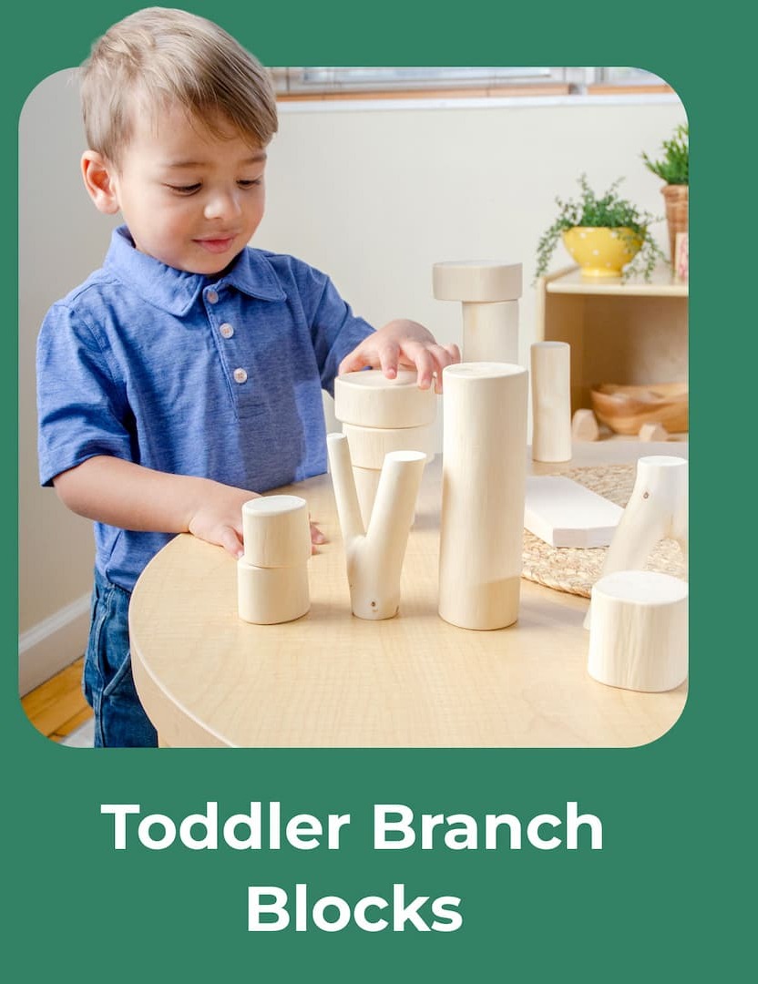 Toddler Branch Blocks
