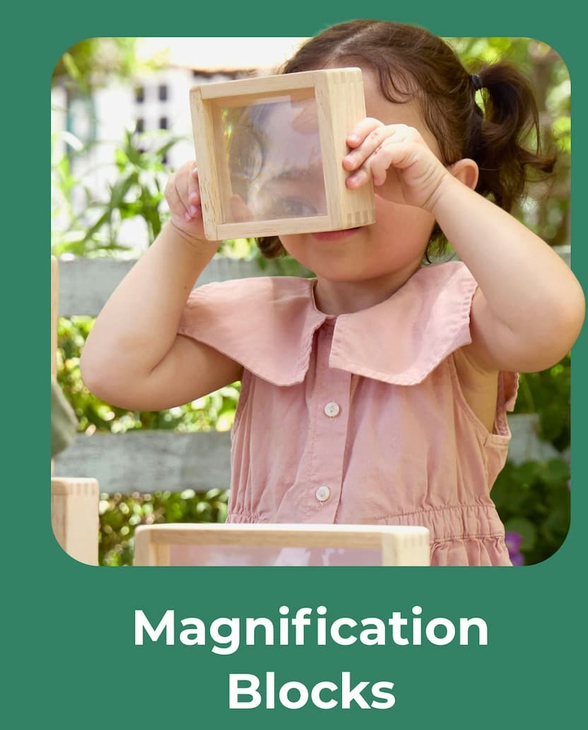 Magnification Blocks