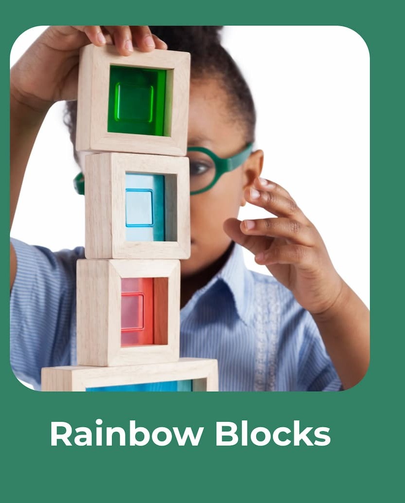 Rainbow Blocks