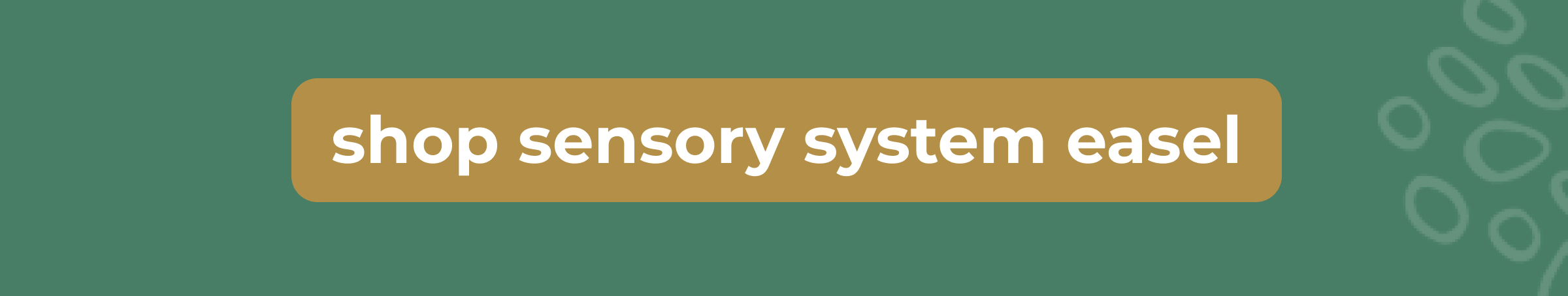 Shop the Sensory System Easel 
