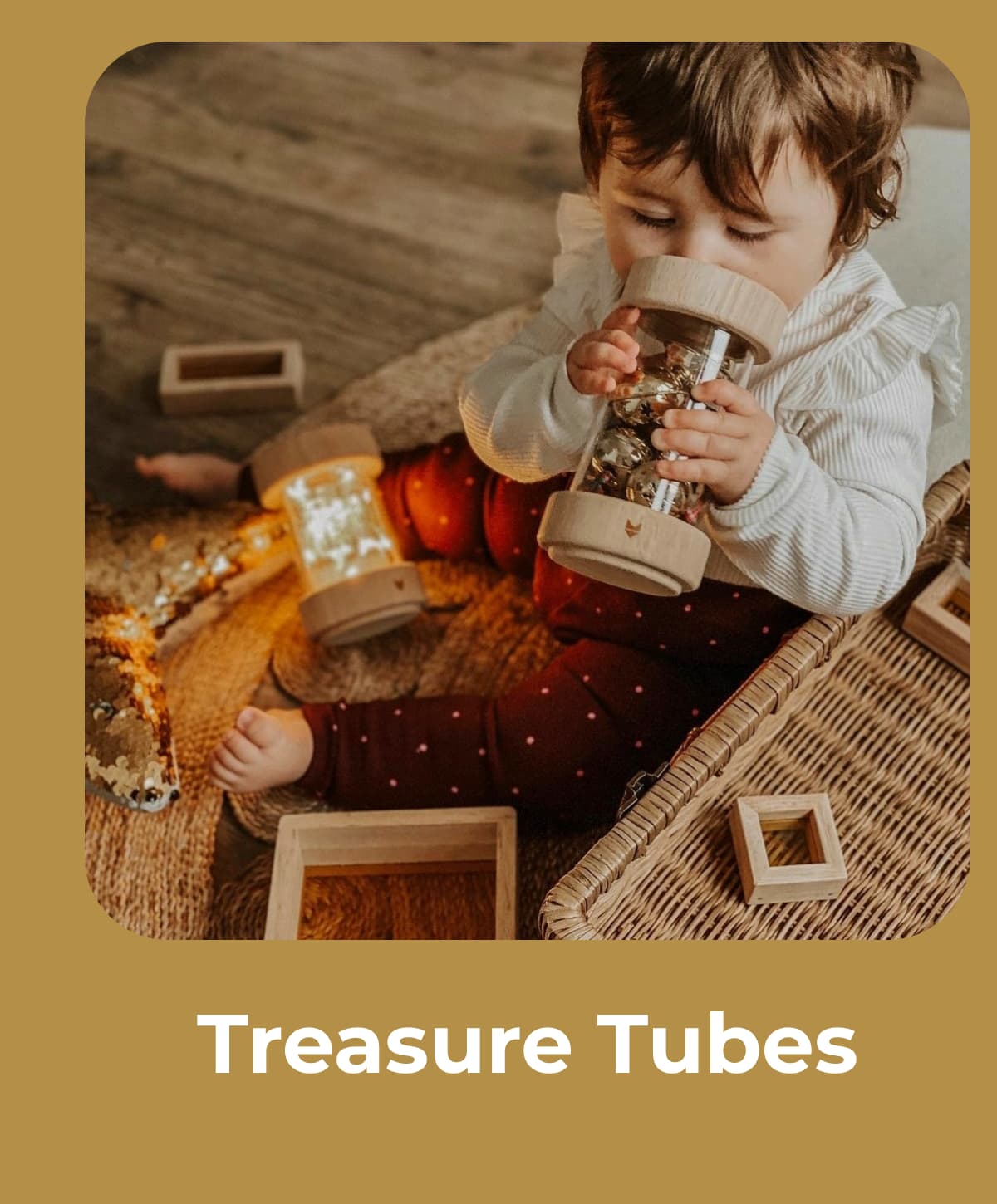 Treasure Tubes