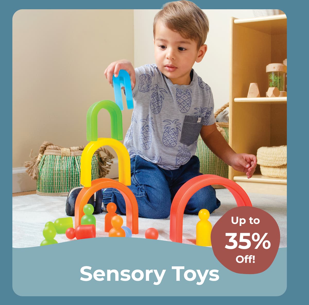 Sensory Toys