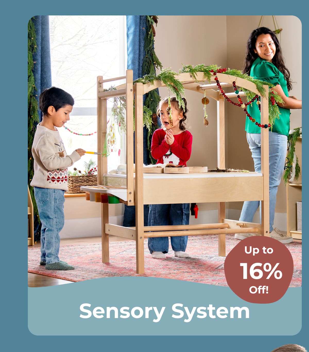 Sensory System
