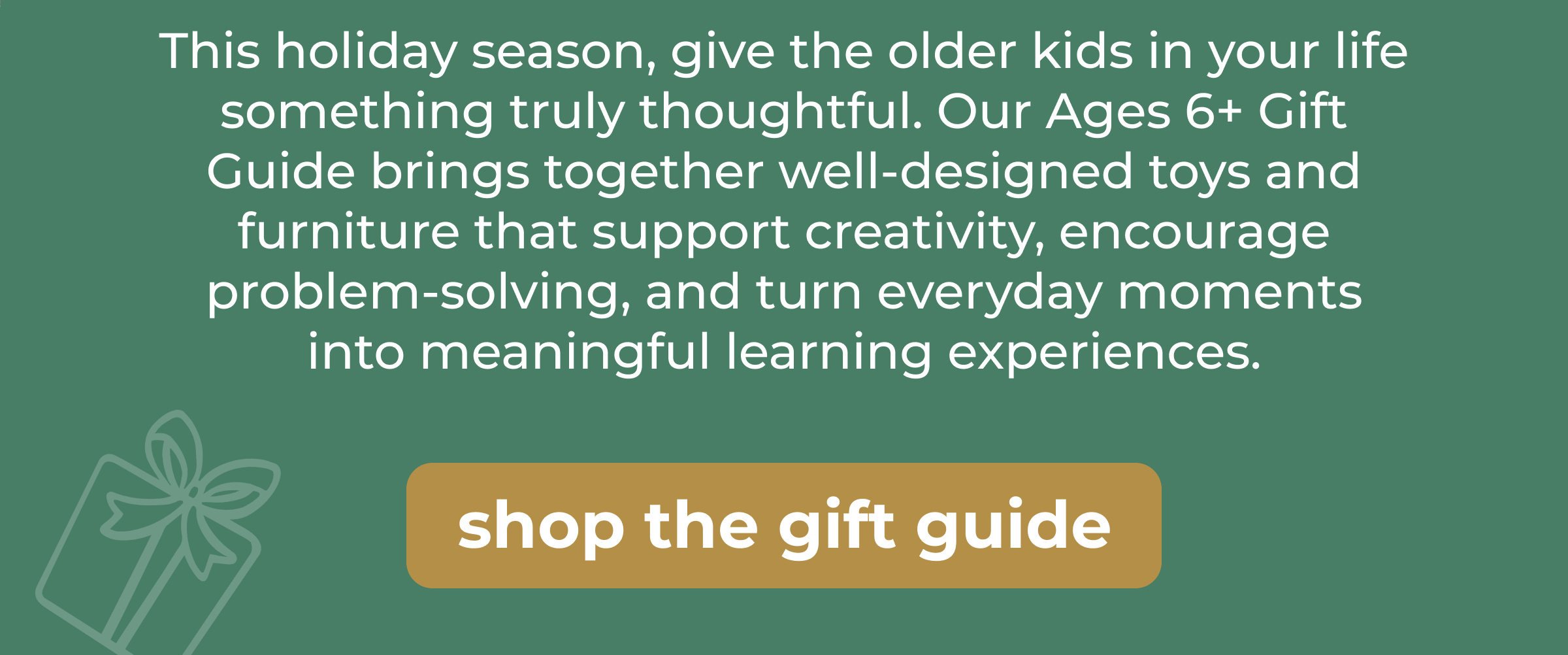 Best Gifts for Big Kids Ages 6+