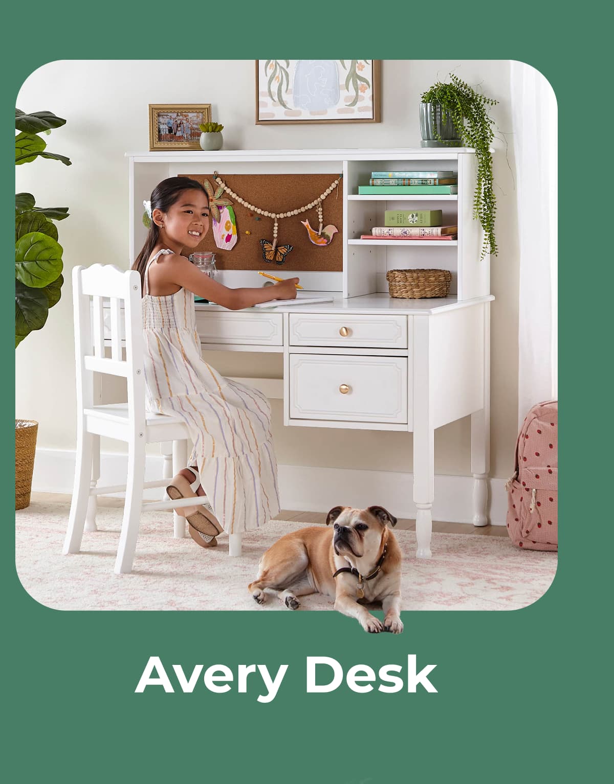 Avery Desk
