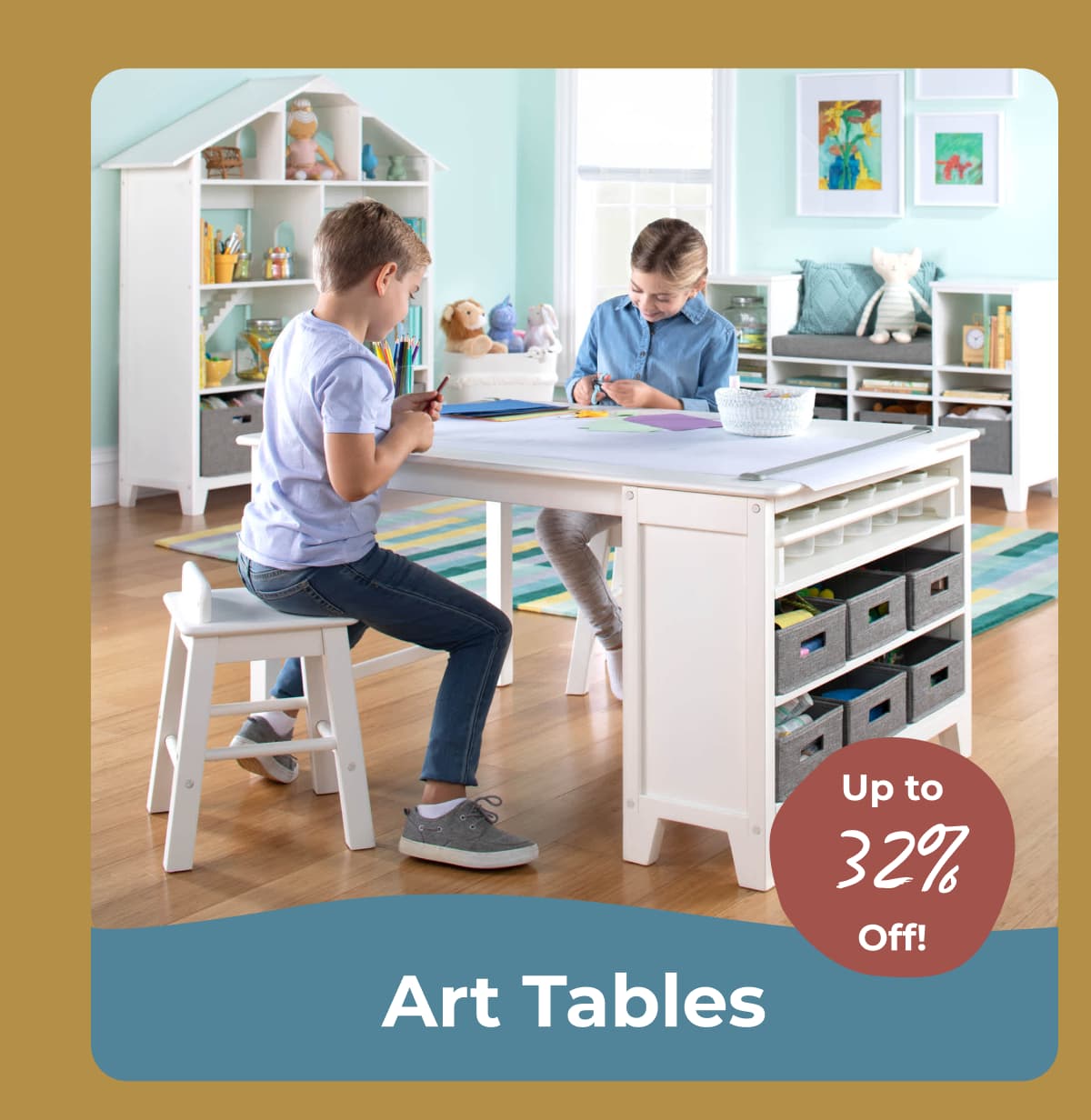 Art Tables