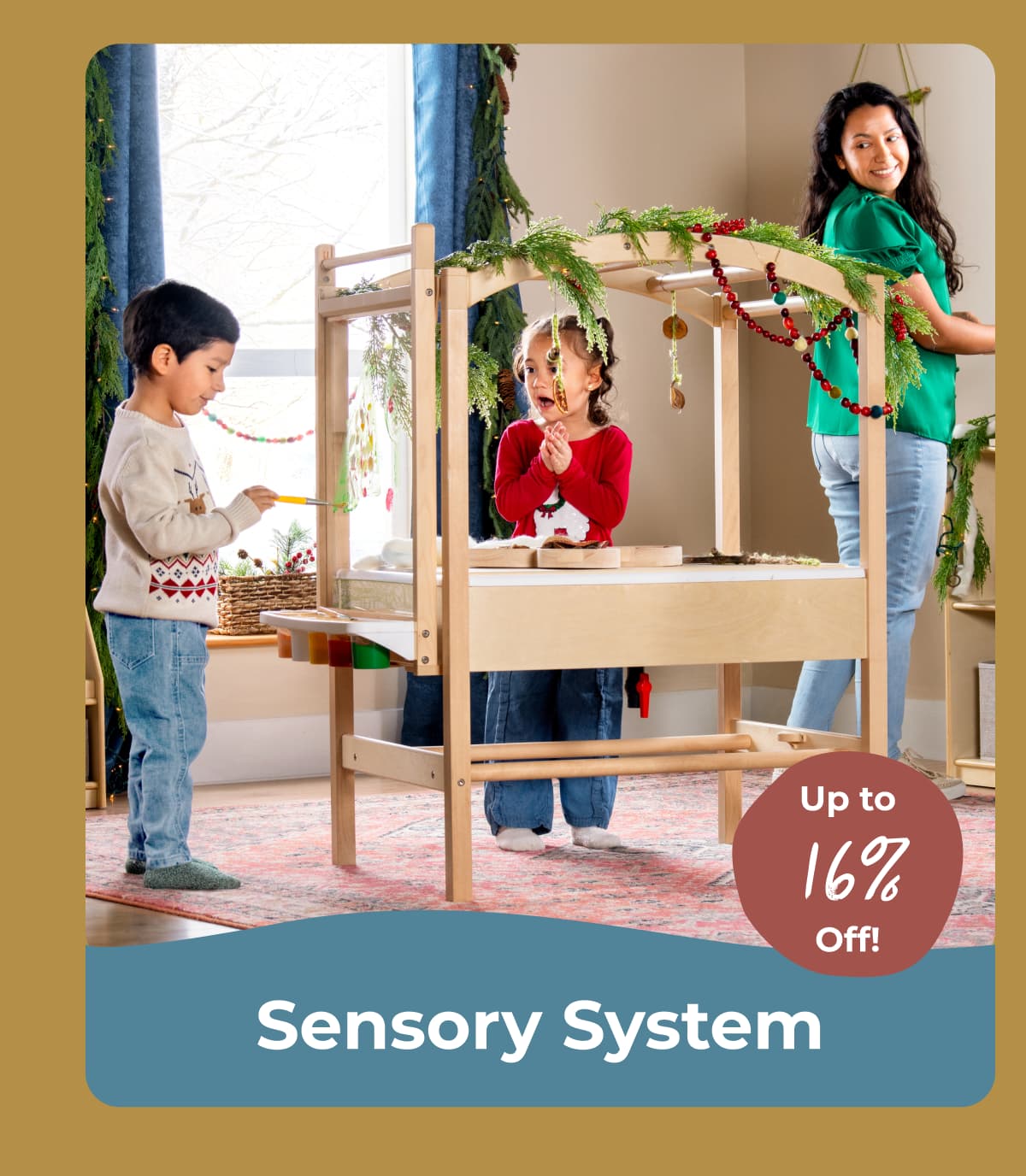Sensory System