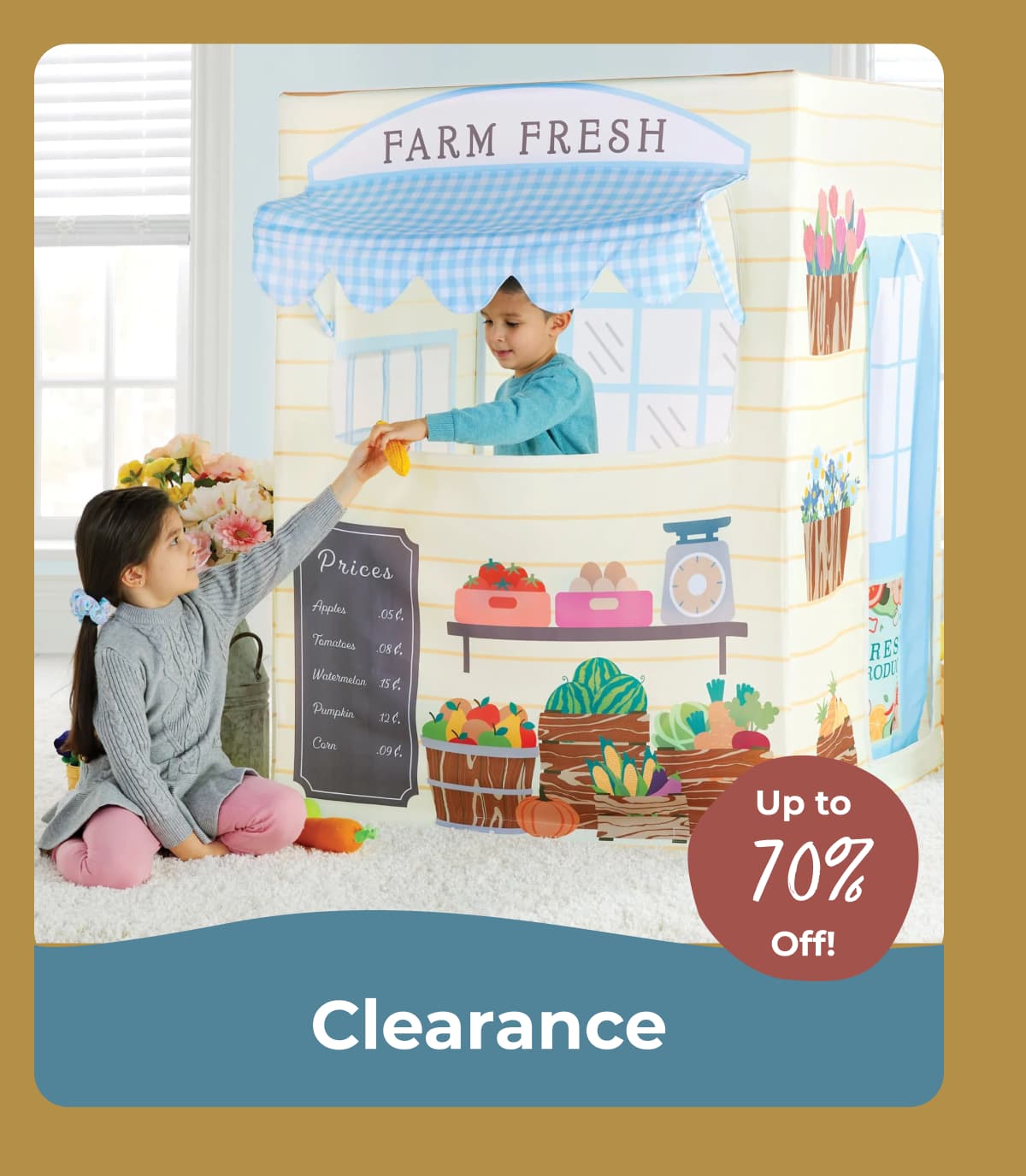 Clearance