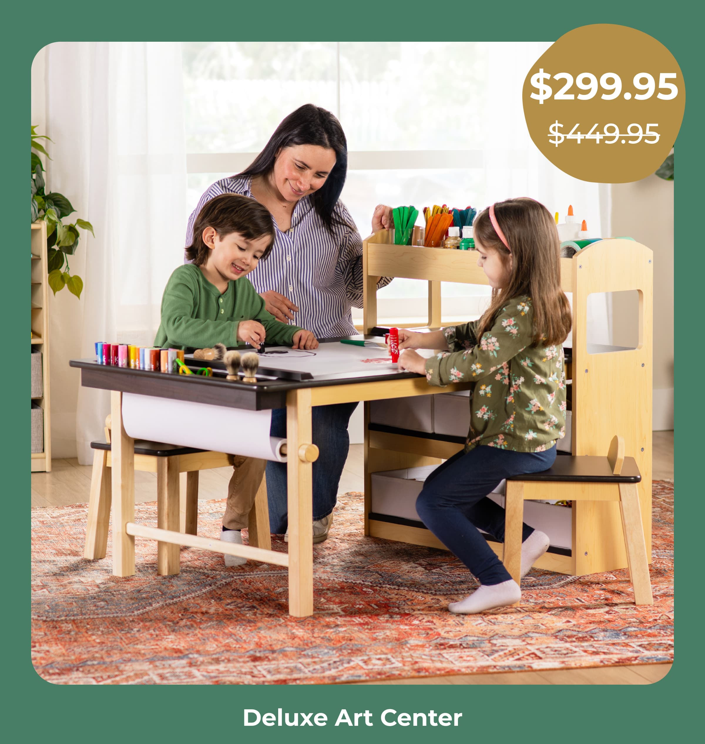 Deluxe Art Center