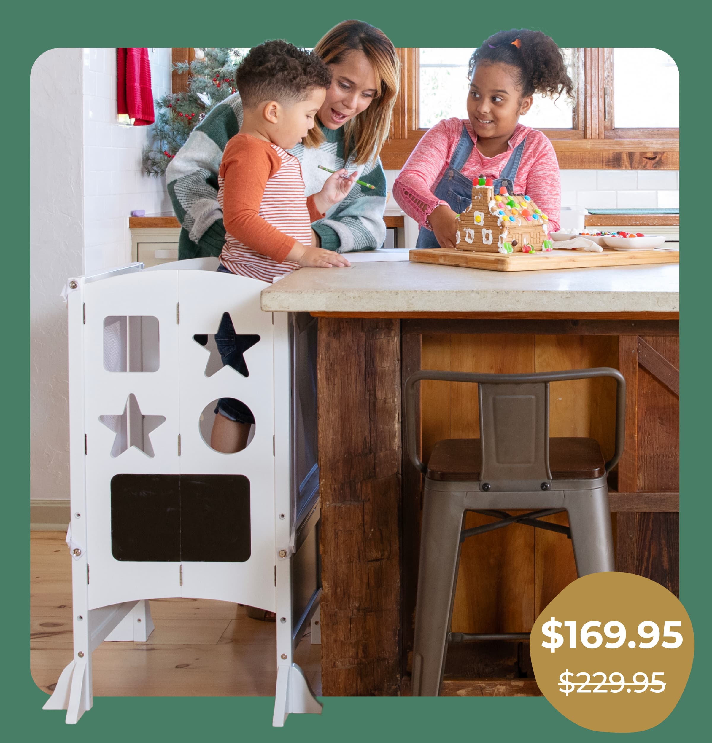 Toddler Towers