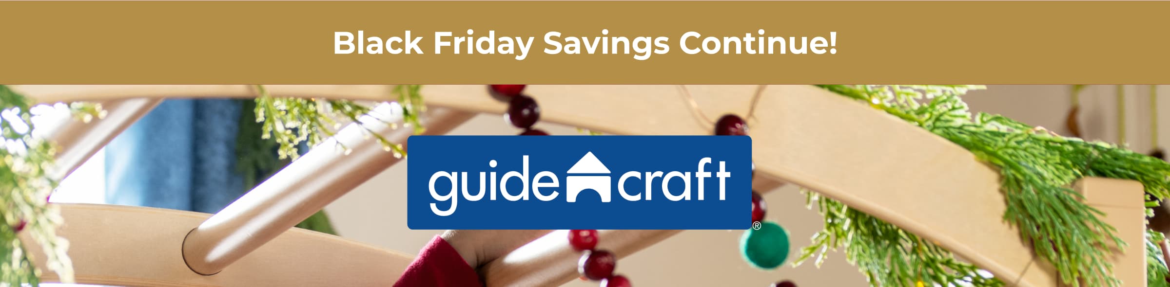 Guidecraft Kids' Furniture + Educational Toys