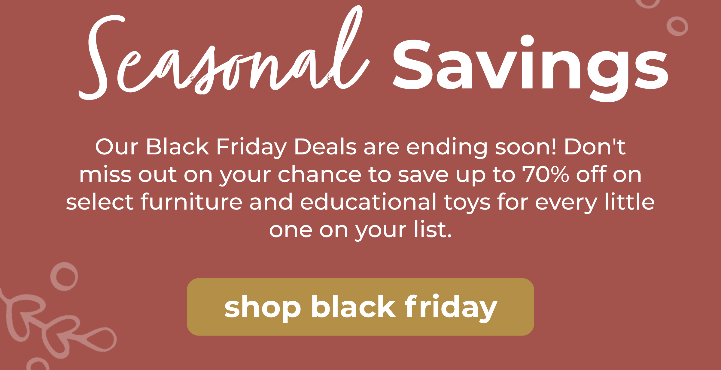 Shop Black Friday