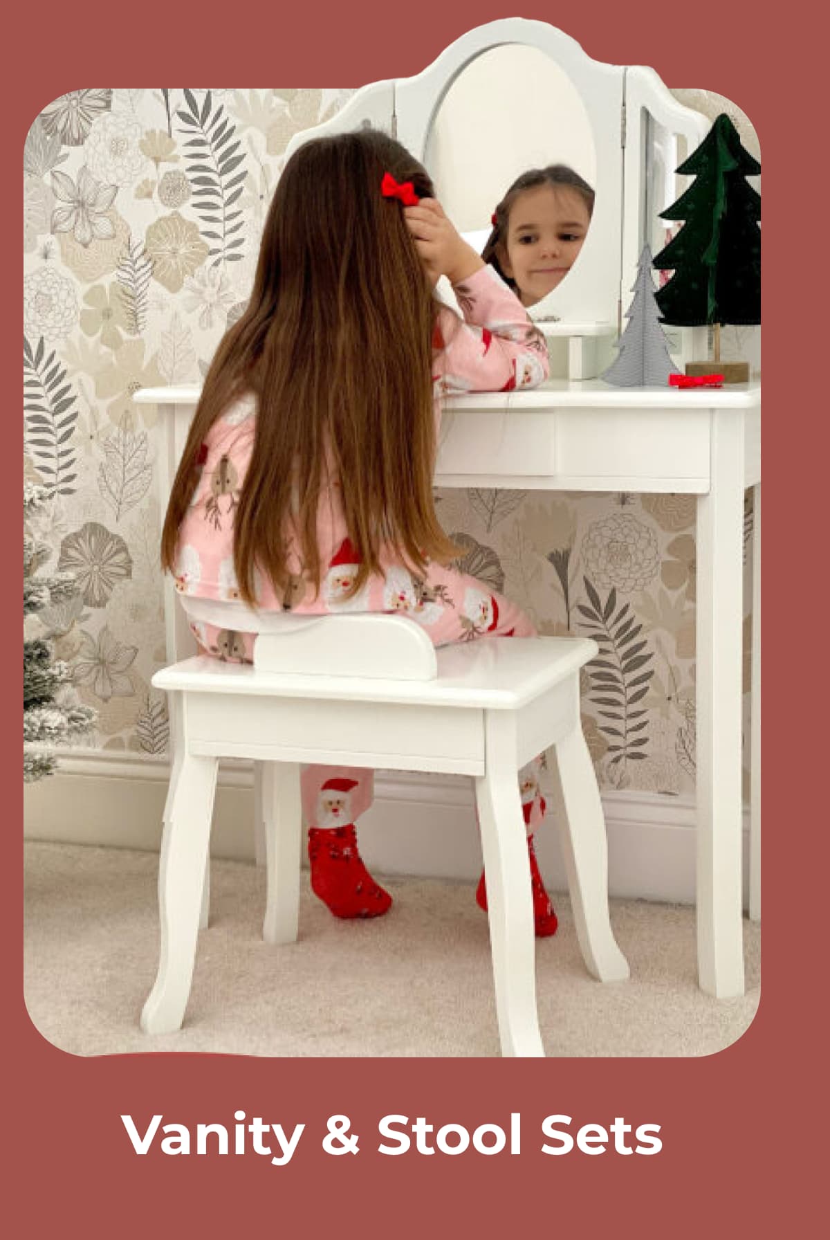 Vanity & Stool Sets