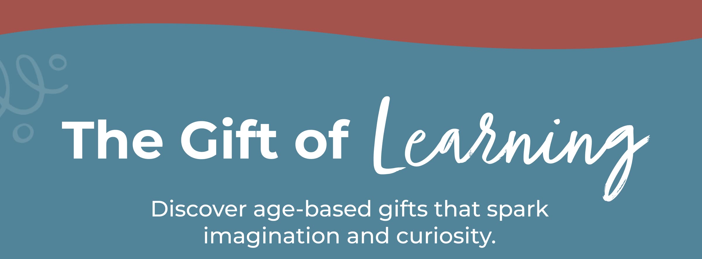 The Gift of Learning