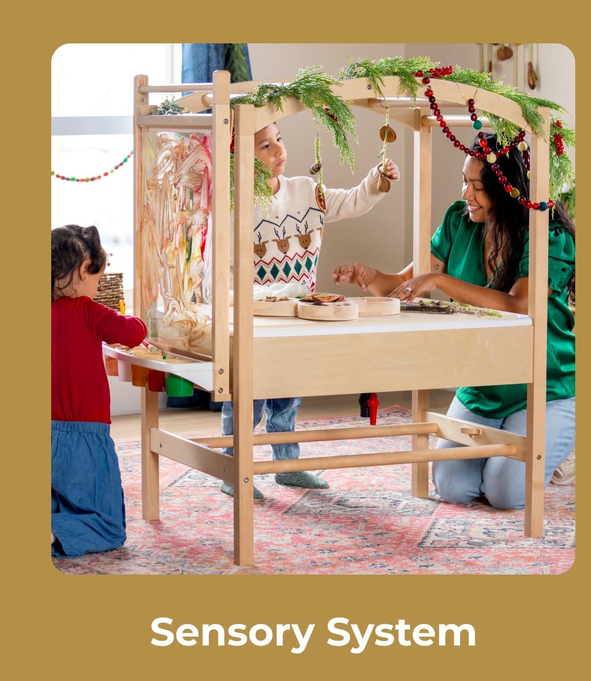Sensory System