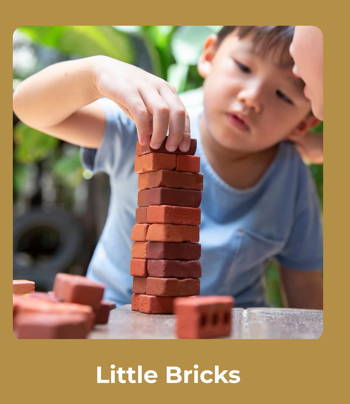 Little Bricks