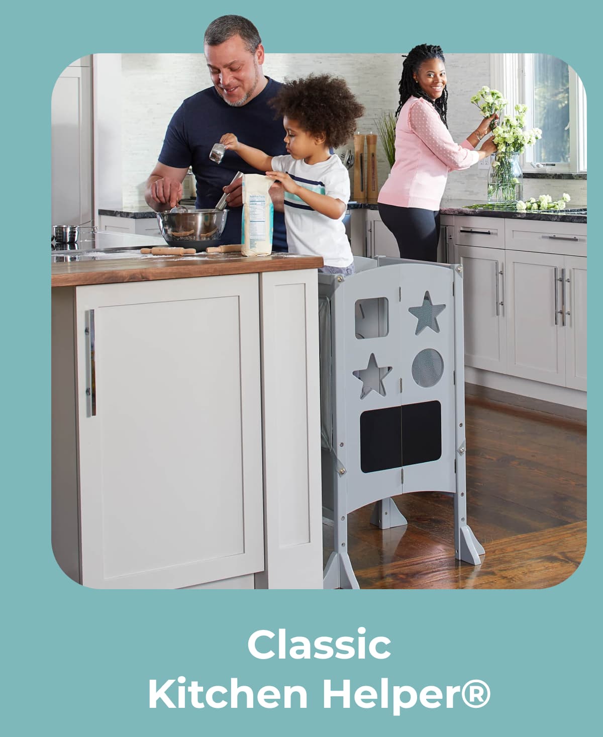 Classic Kitchen Helper®