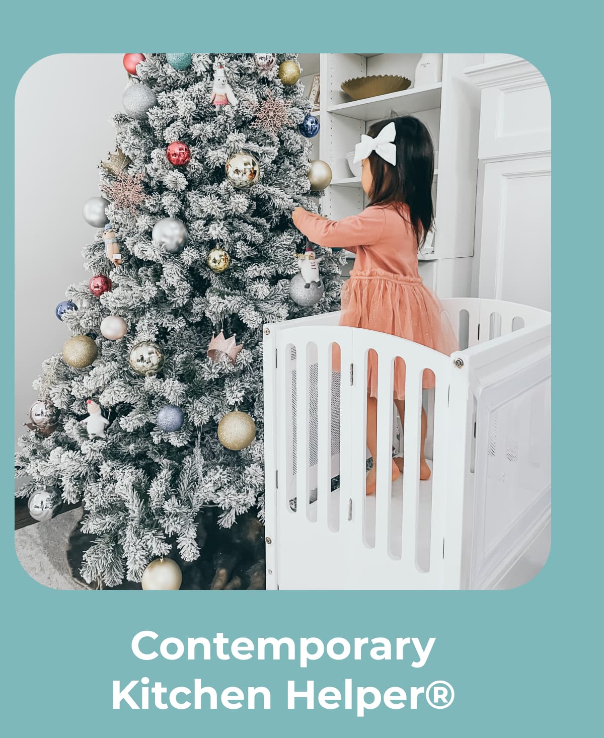 Contemporary Kitchen Helper®