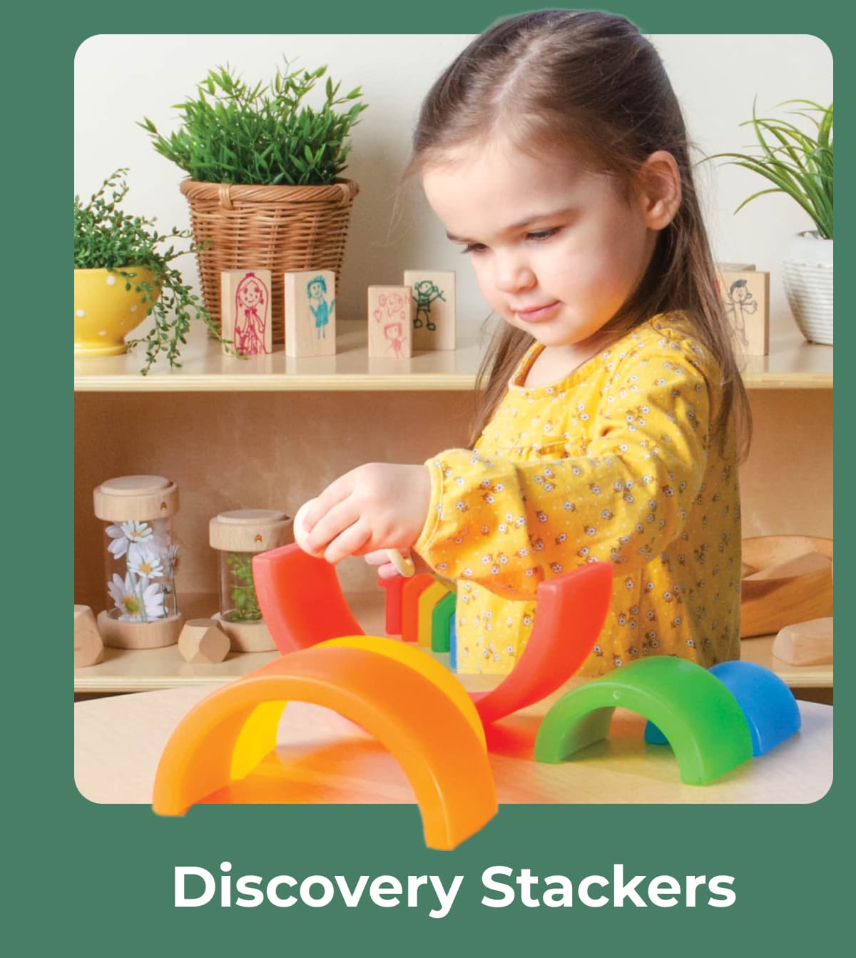 Discovery Stackers