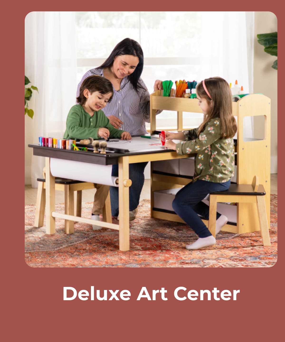 Deluxe Art Center