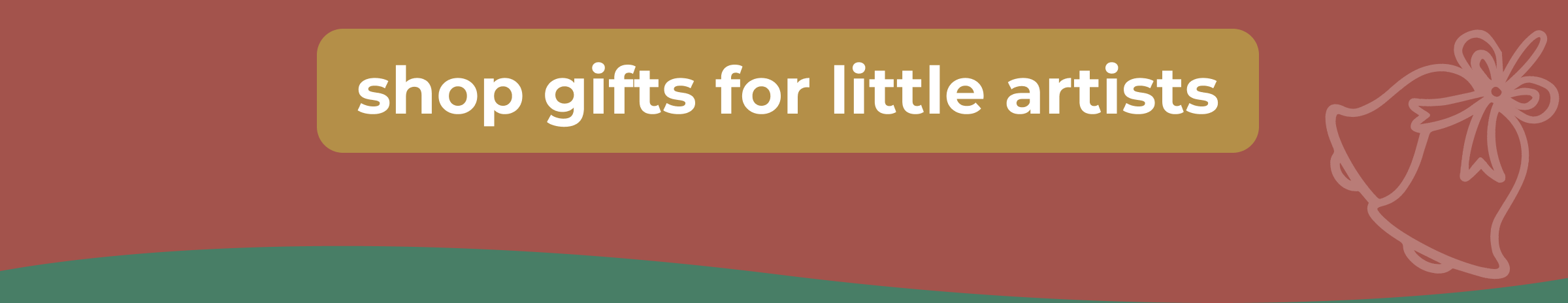 Shop Gifts For Little Artists