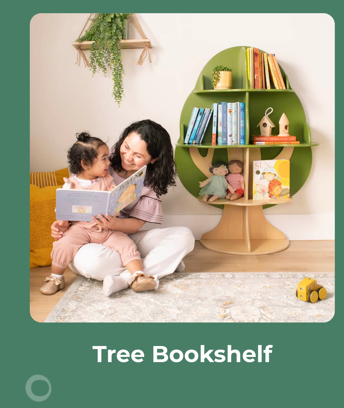 Tree Bookshelf