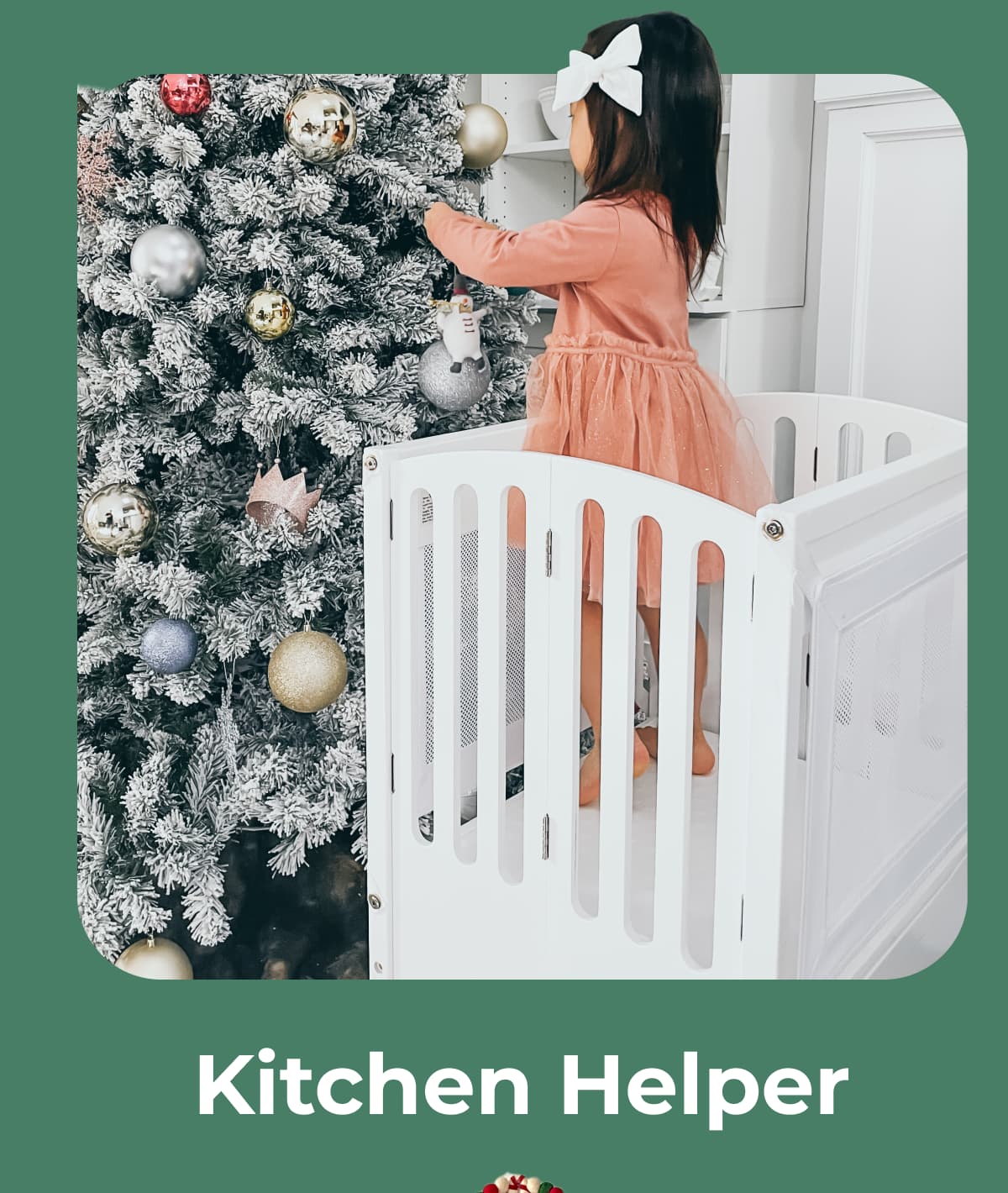 Kitchen Helper