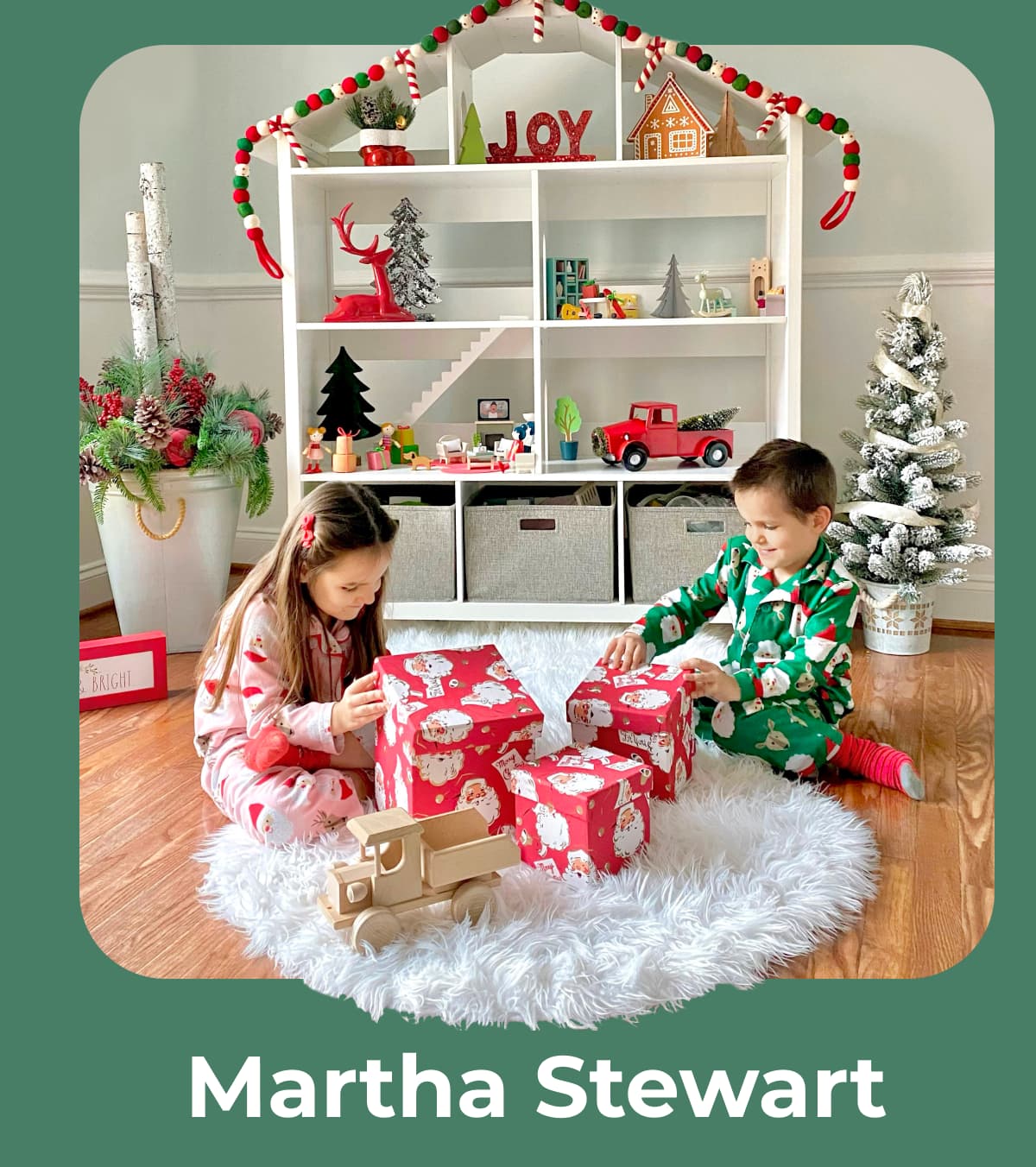 Martha Stewart