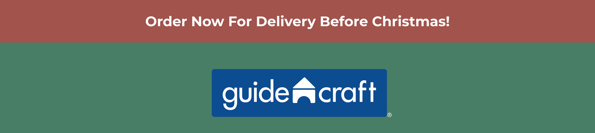 Guidecraft Educational Toys + Kids Furniture