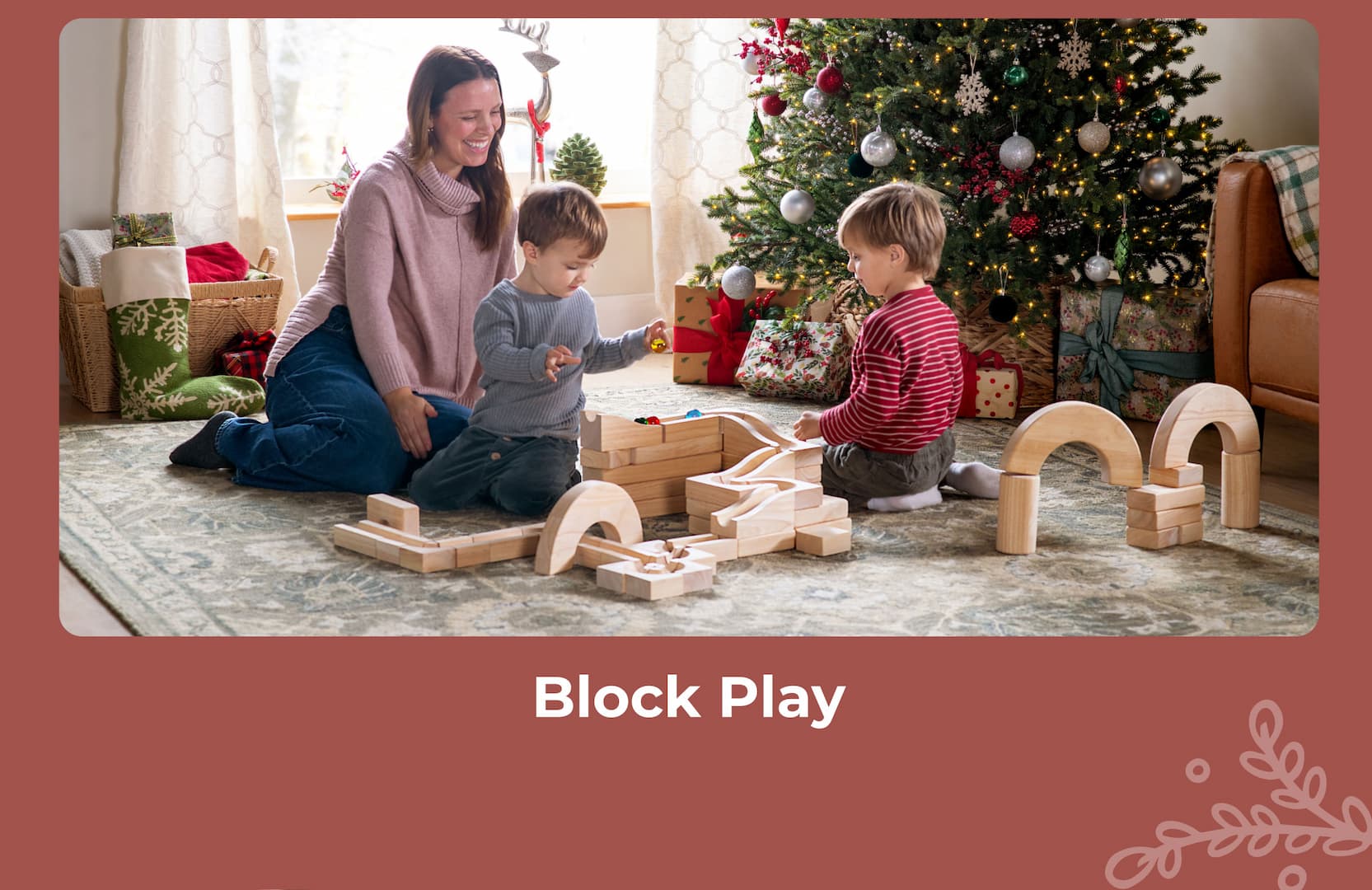 Block Play
