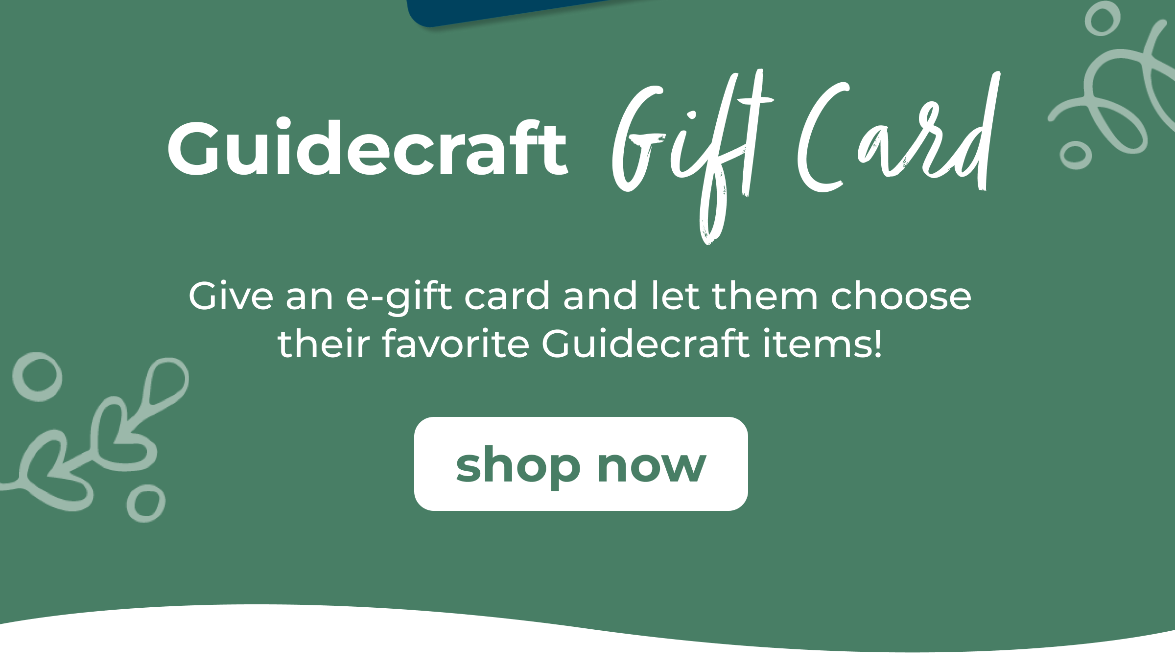 Guidecraft Gift Card