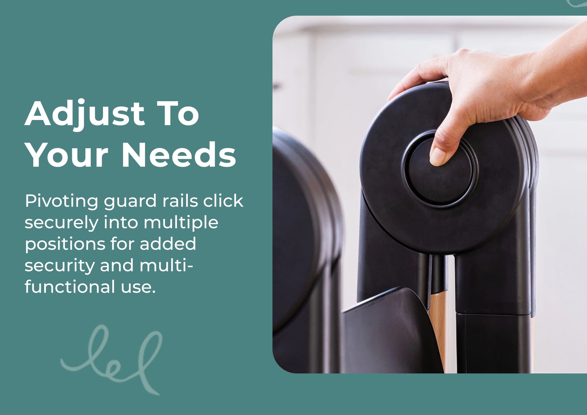Adjust To Your Needs