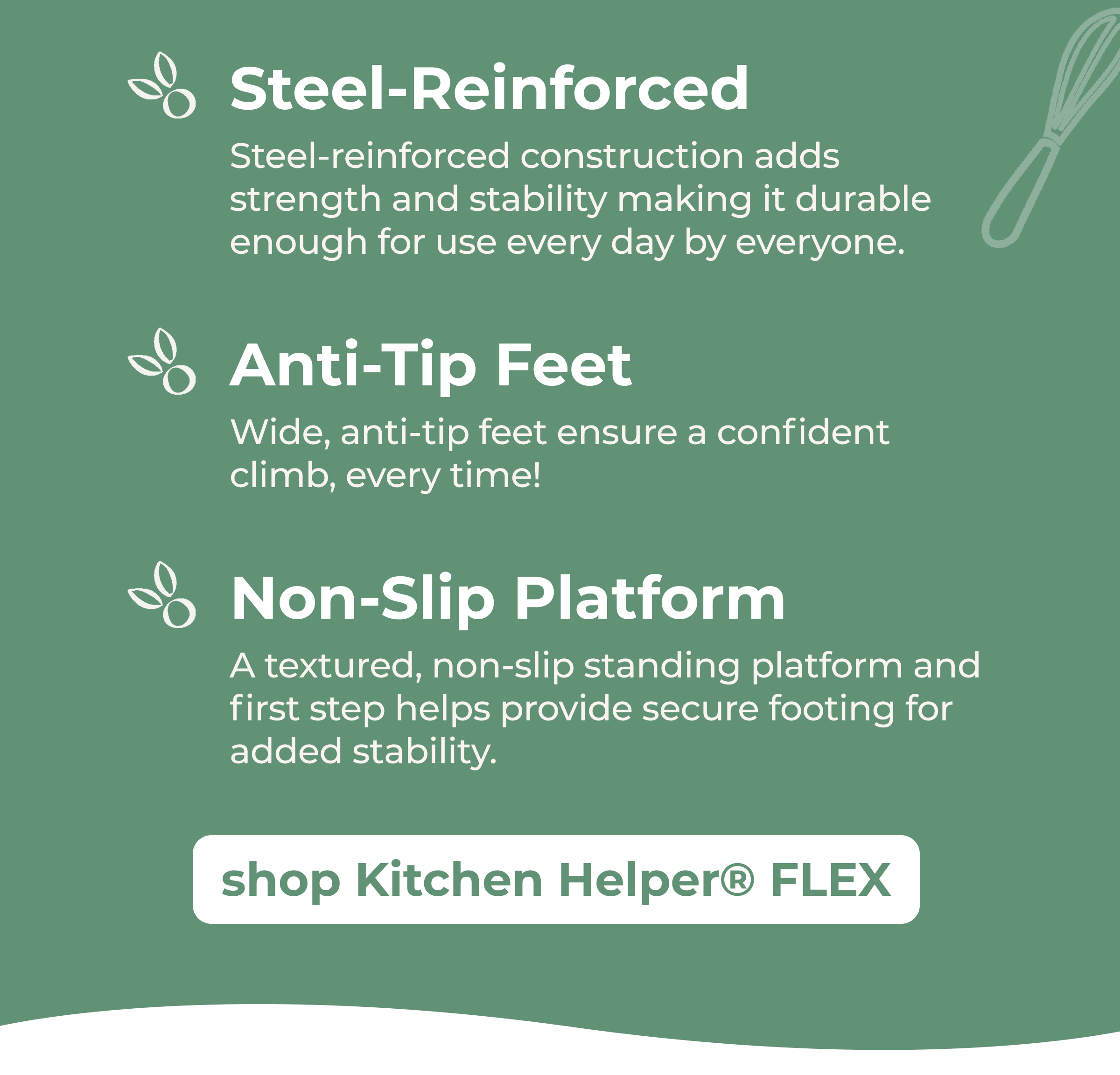 Shop Kitchen Helper® FLEX