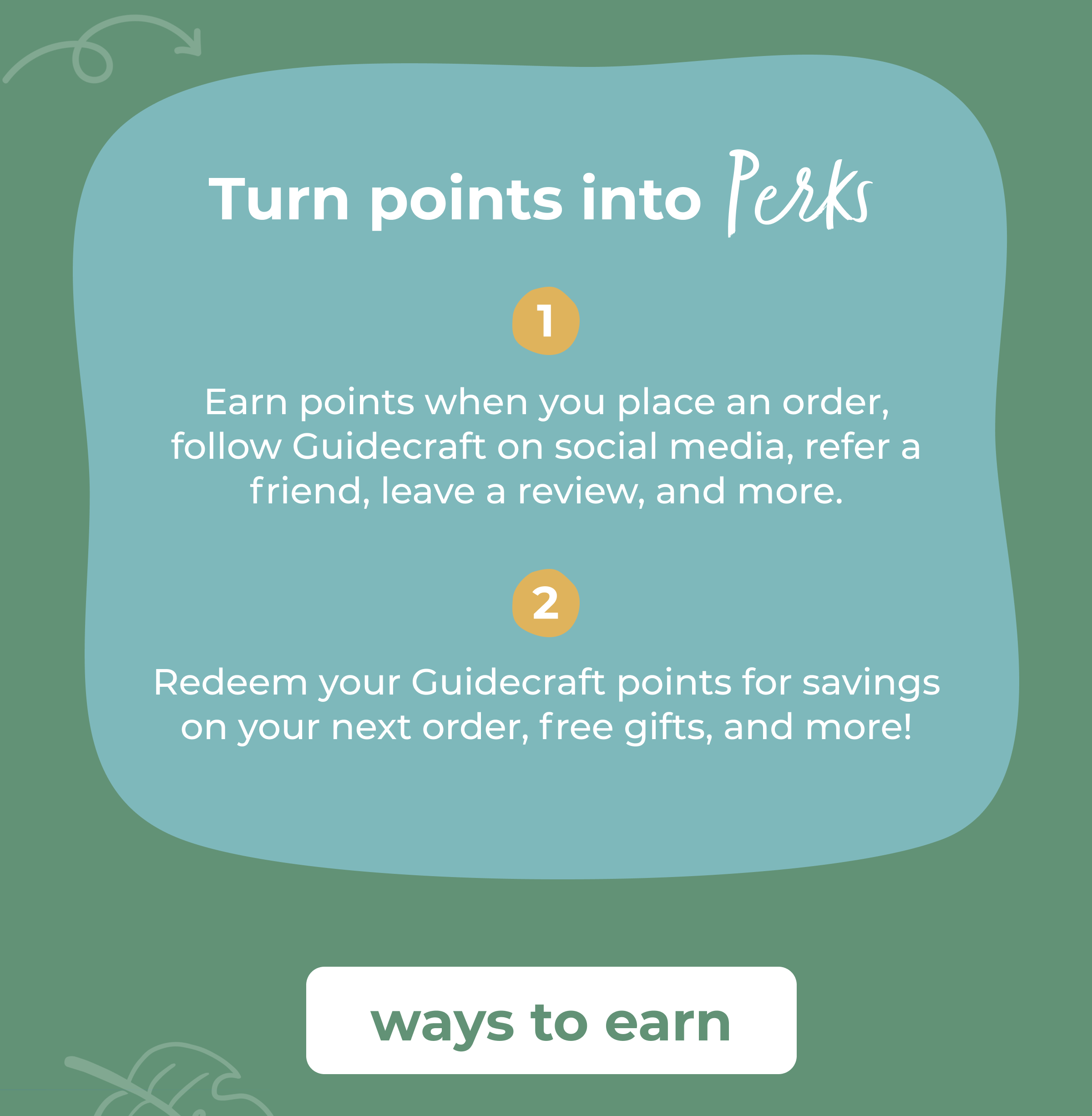Ways To Earn