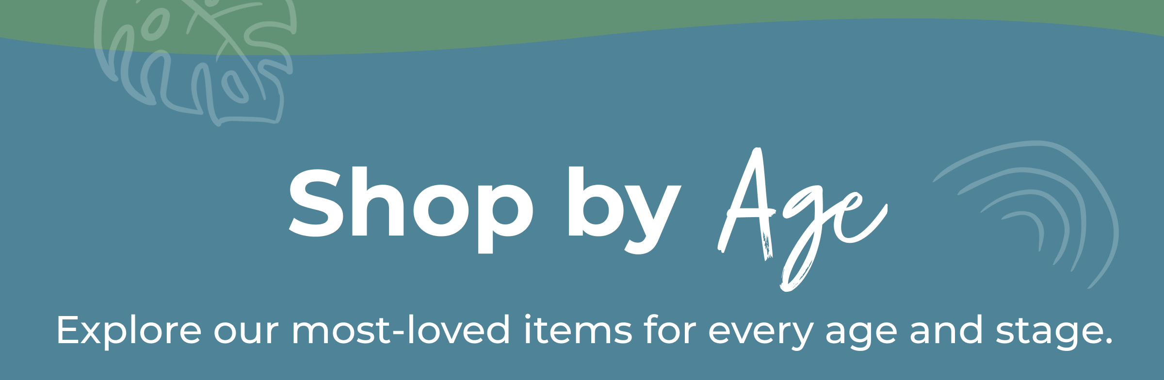 Shop By Age