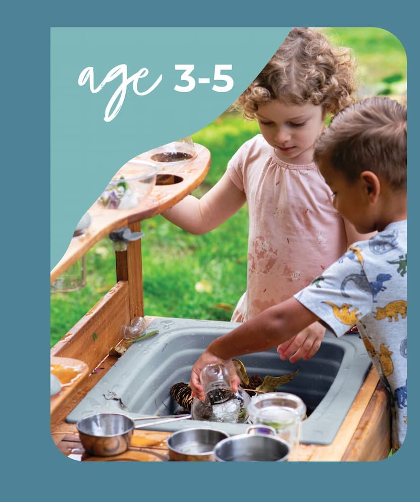 Featured Gifts for Kids Ages 3 to 5