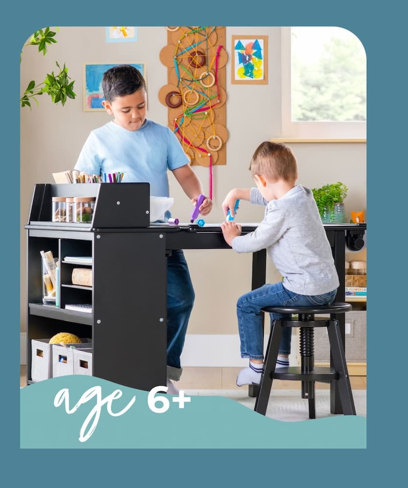 Featured Gifts for Kids Ages 6+