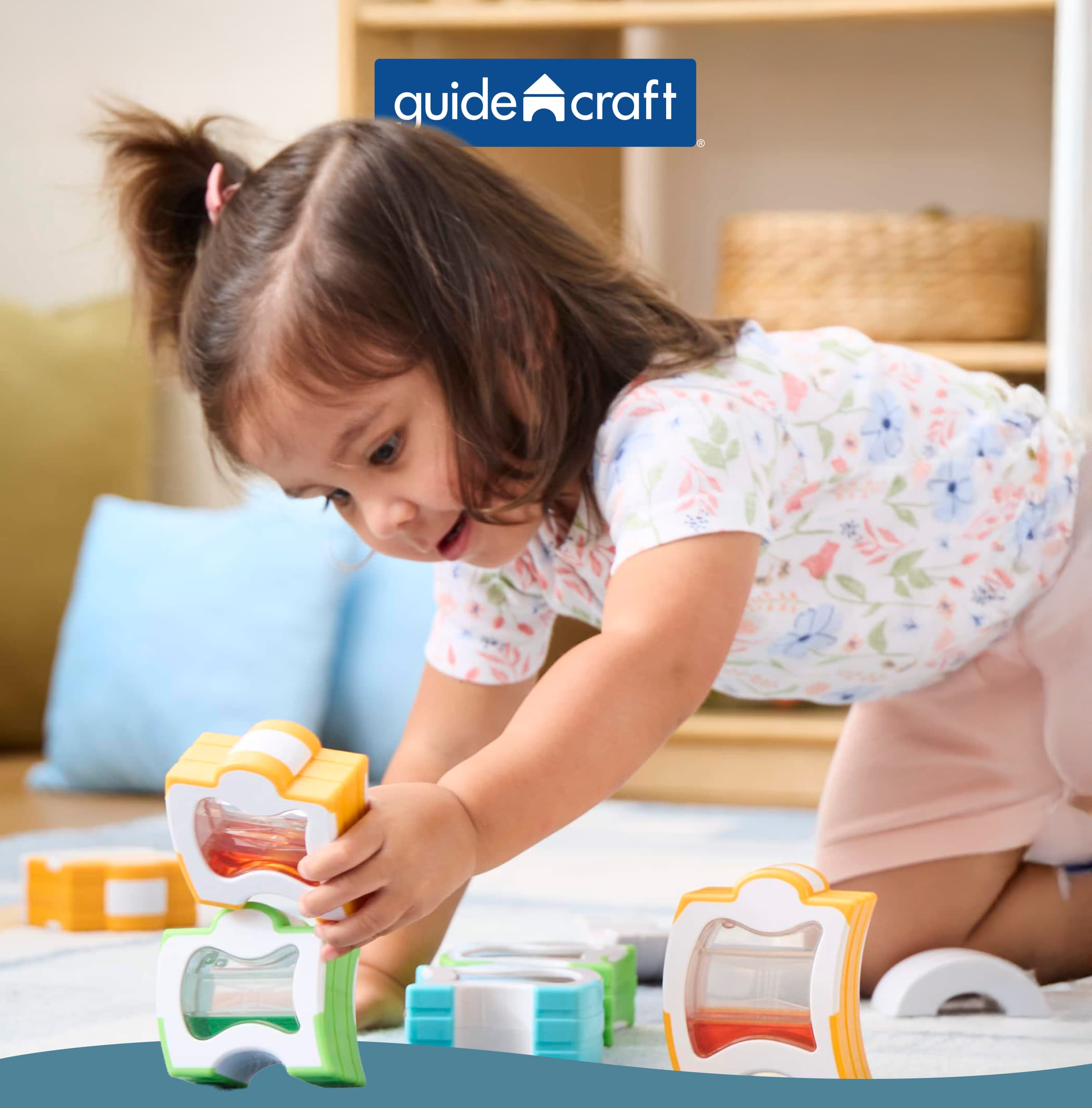Guidecraft STEM Toys