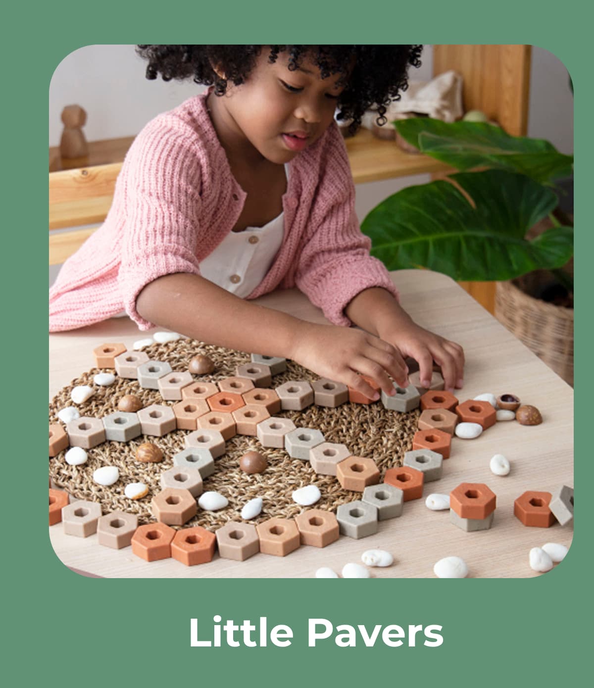 Little Pavers