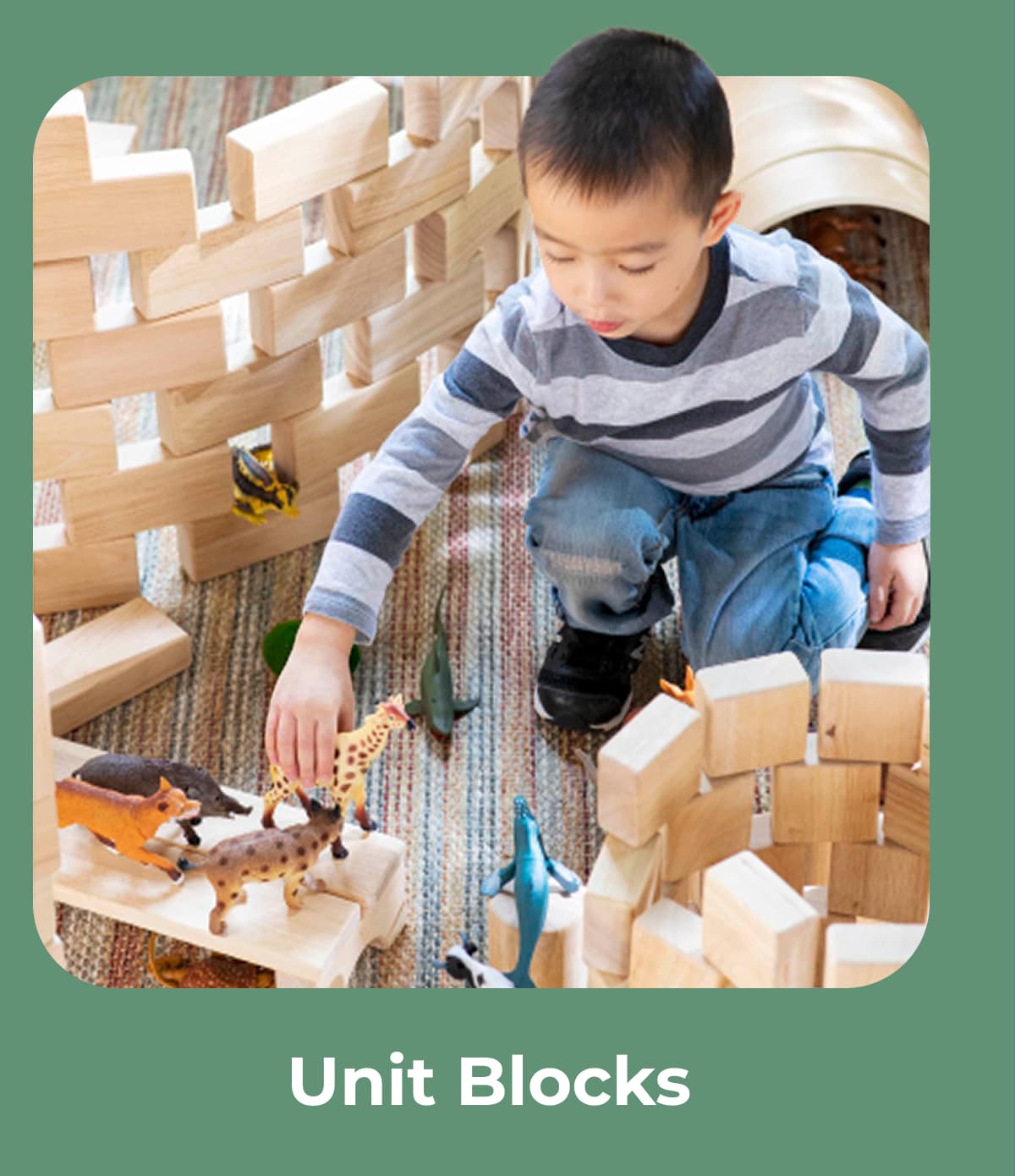 Unit Blocks