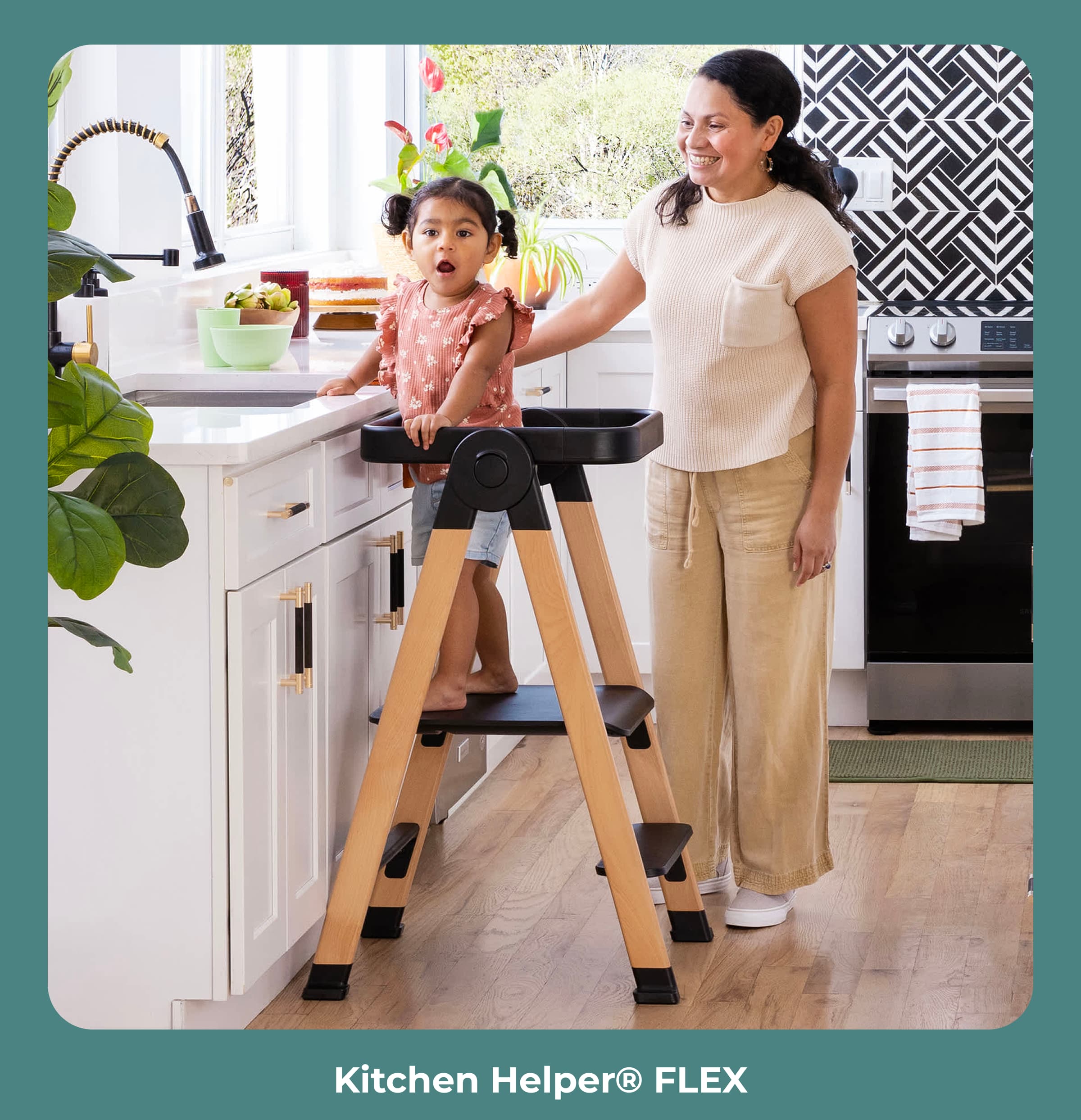Kitchen Helper® FLEX