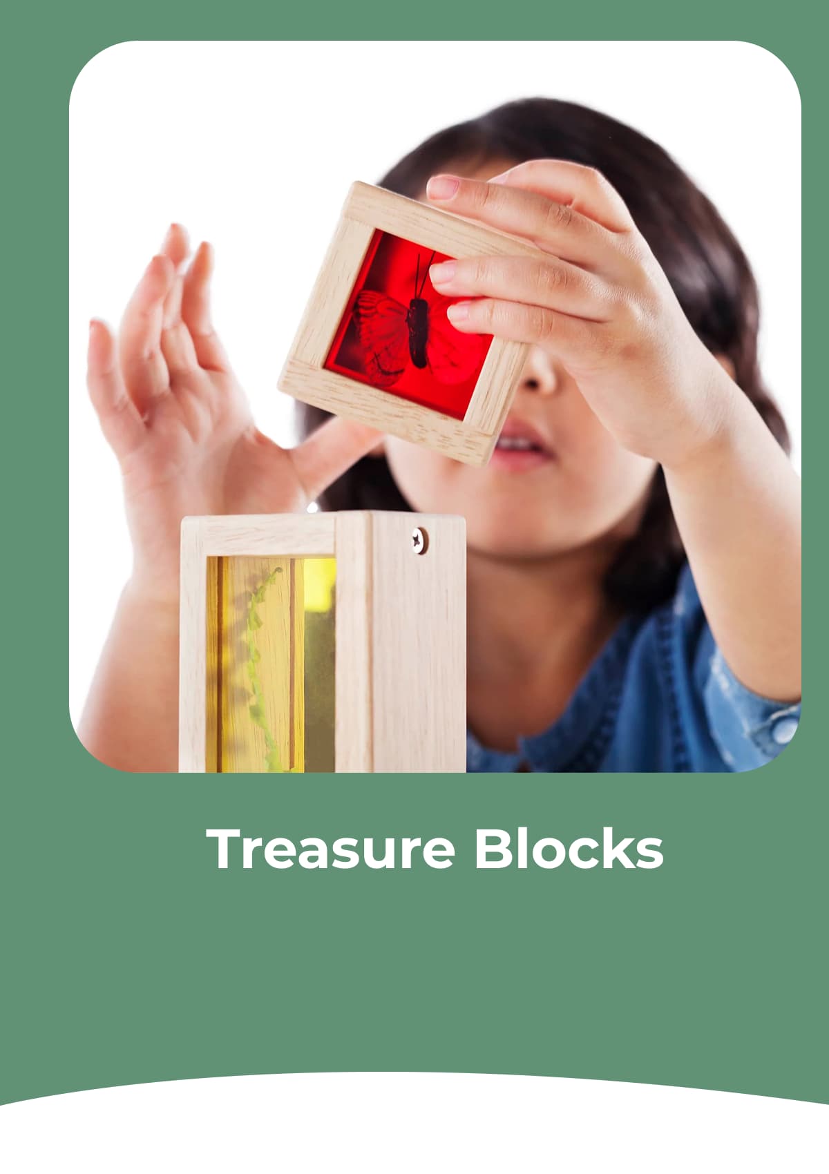 Treasure Blocks
