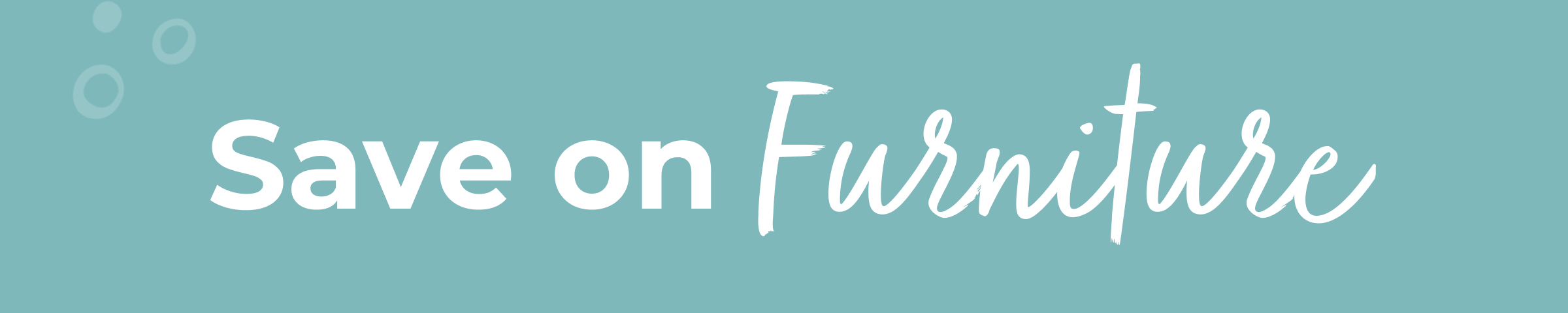 Save on Furniture