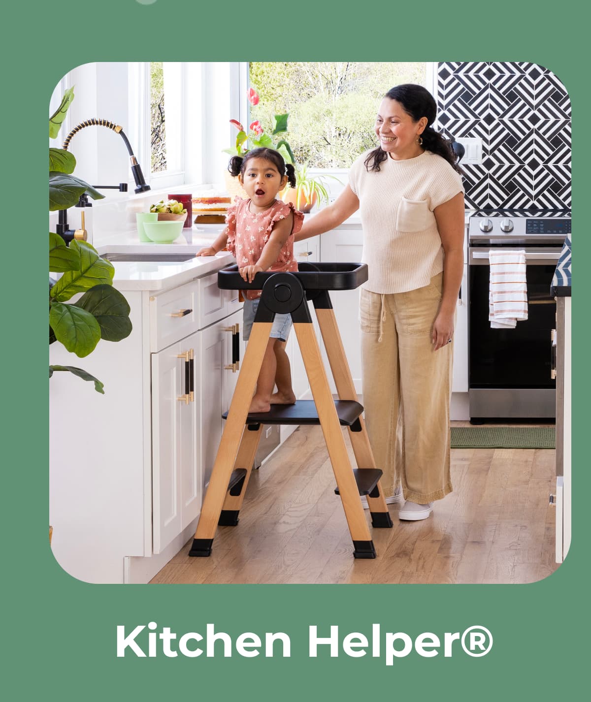 Kitchen Helper®&nbsp;