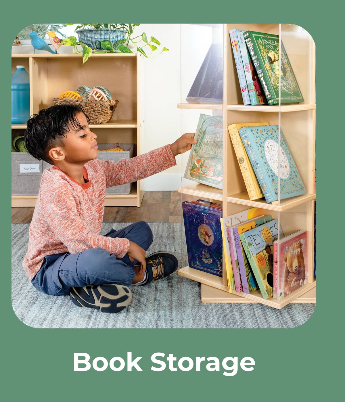 Book Storage